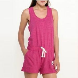 🆕NEW Nike Sportswear Activewear Romper. Size XL. NWT
